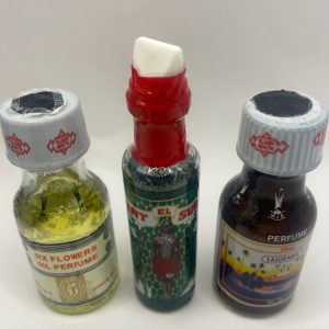 GOODNESS KIT (1Bint El Sudan 12ml1Six Flowers 18ml1Sassorabia 18ml) 3Pcs Set