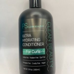 PS Clean Beauty Ultra Hydrating Conditioner For Curls 12 Fl Oz