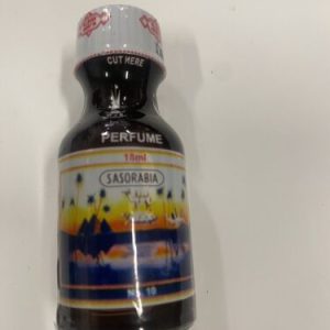 SASSORABIA Original Spiritual Perfume