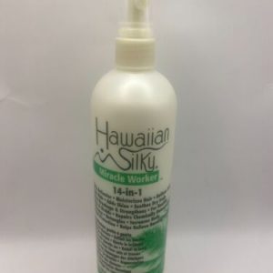 HAWAIIAN SILKY 14 IN 1 MIRACLE WORKER MOISTURIZER HAIR SPRAY 16 OZ