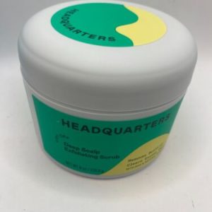 Headquarters Deep Scalp Exfoliating Scrub 8 oz