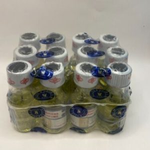 SIX FLOWERS Perfume Oil 18ml, 12 Pieces