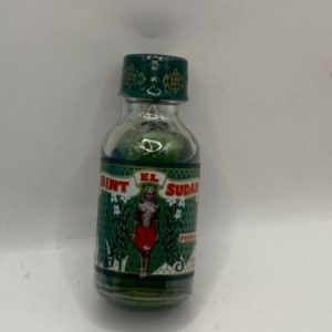 BINT EL SUDAN Spiritual Perfume Oil 28ml. Original and Authentic (BINTOU)