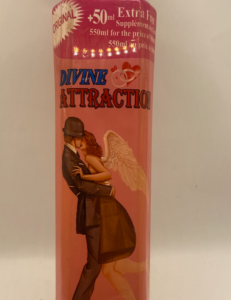 DIVINE ATTRACTION Perfume 500ml