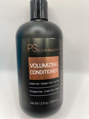 PS Clean Beauty Volumizing Conditioner, 12 oz