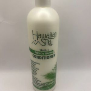 Hawaiian Silky 14-In-1 Miracle Worker Conditioner, 16 f oz