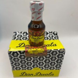 DAN DUALA Perfume Oil 12ml. Pack of 6 (6 x 12ml)