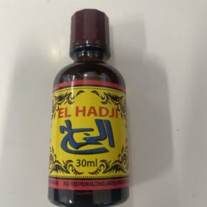 ORIGINAL EL HADJI SPIRITUAL PERFUME OIL