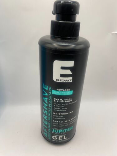Elegance After Shave Gel 16.9oz500ml - Jupiter