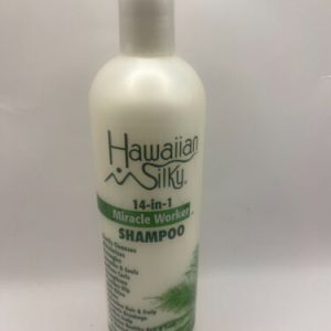 HAWAIIAN SILKY 14 IN 1 MIRACLE WORKER SHAMPOO 16OZ