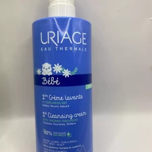 URIAGE BABY LAVANTE Cleansing Cream 500ml